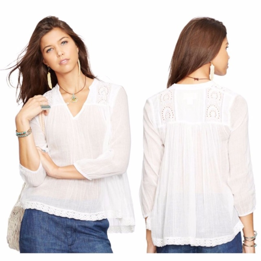 Denim & Supply by Ralph Lauren top